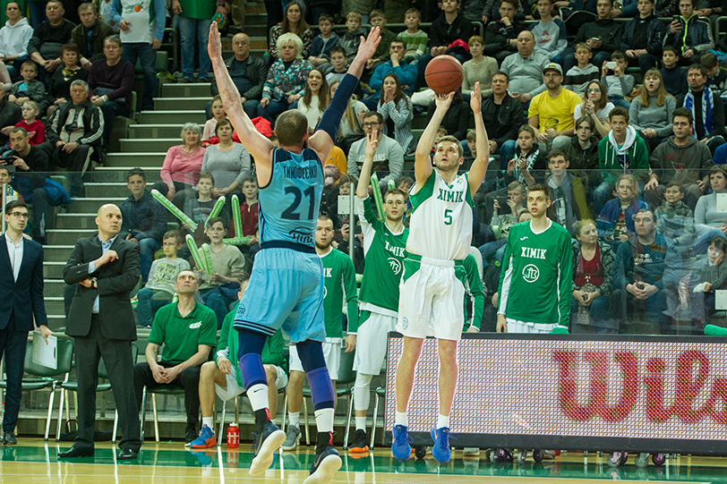 Прев'ю картинка для новини - Кривоозерська вітає Хімік з виходом у фінал Суперліги 2018-2019!